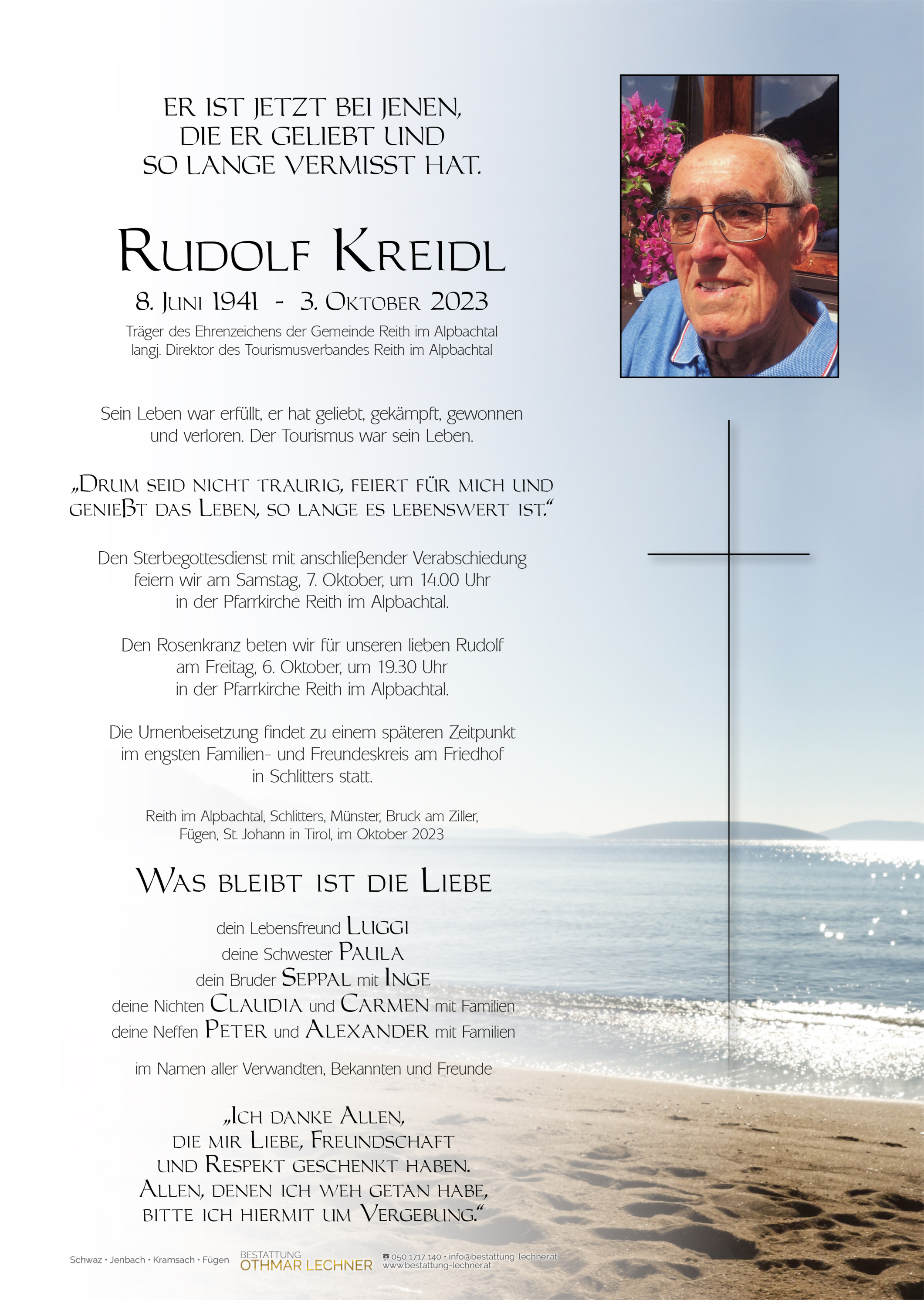 Rudolf Kreidl